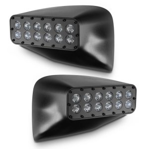 Toyota Tacoma Ditch Lights - Side Mirror - ORACLE Lighting - LED Off-Road - `16-`23